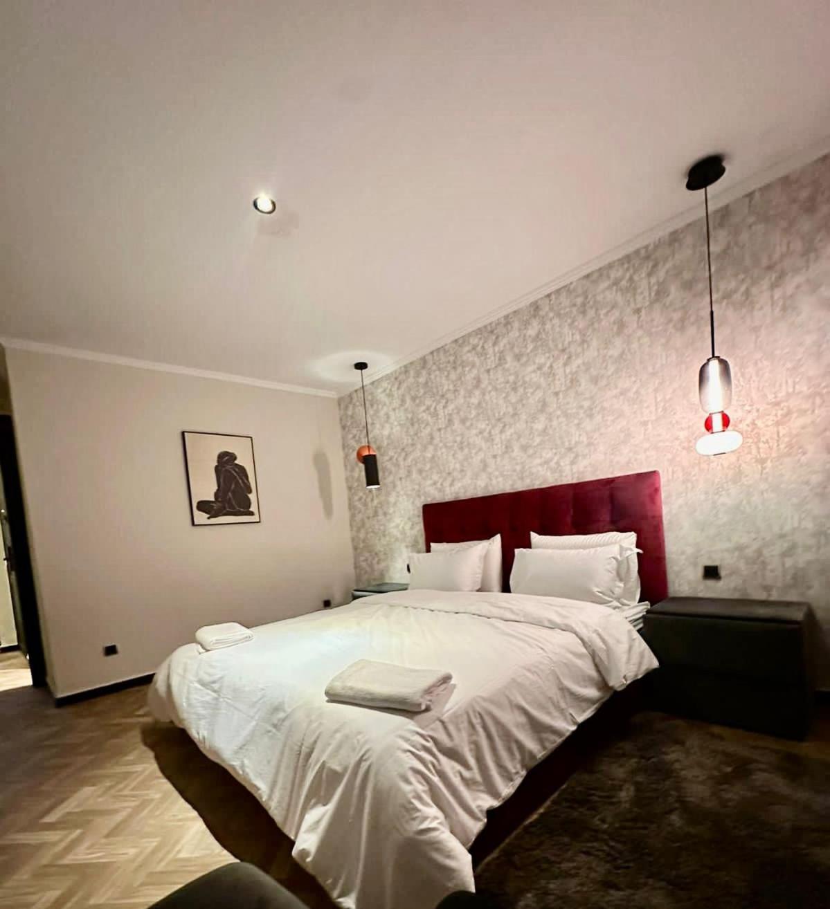 Le Velodrome Au Coeur De Casablanca Apartamento Exterior foto